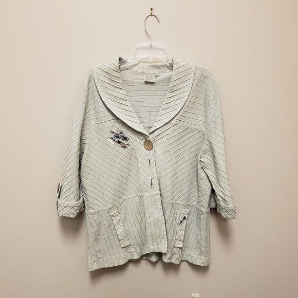 Focus Womens Cardigan - Picture 1 of 4